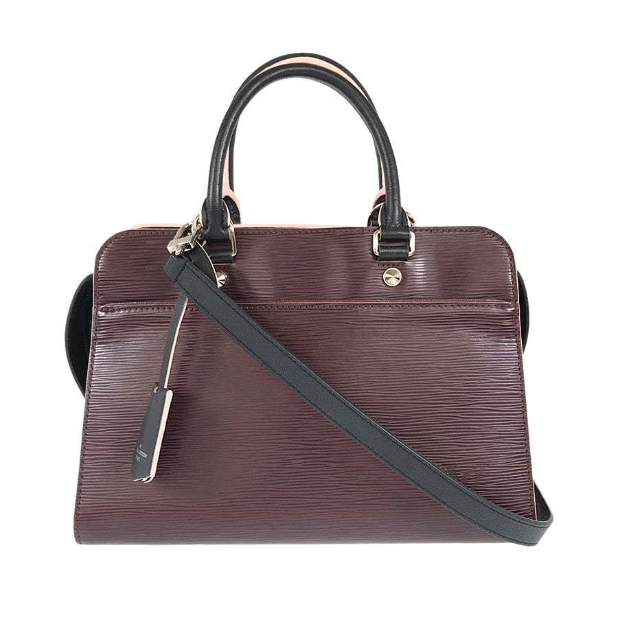 LOUIS VUITTON Epi vaneau MM M54169 Hand bag