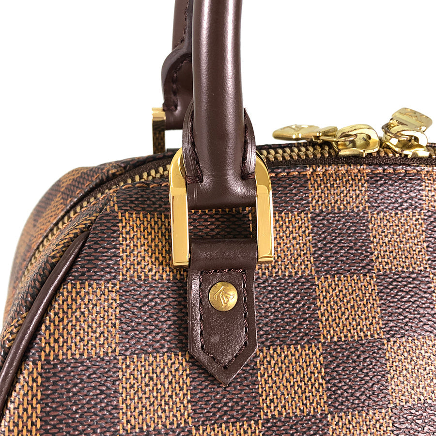LOUIS VUITTON Damier Libera Mini Handbag