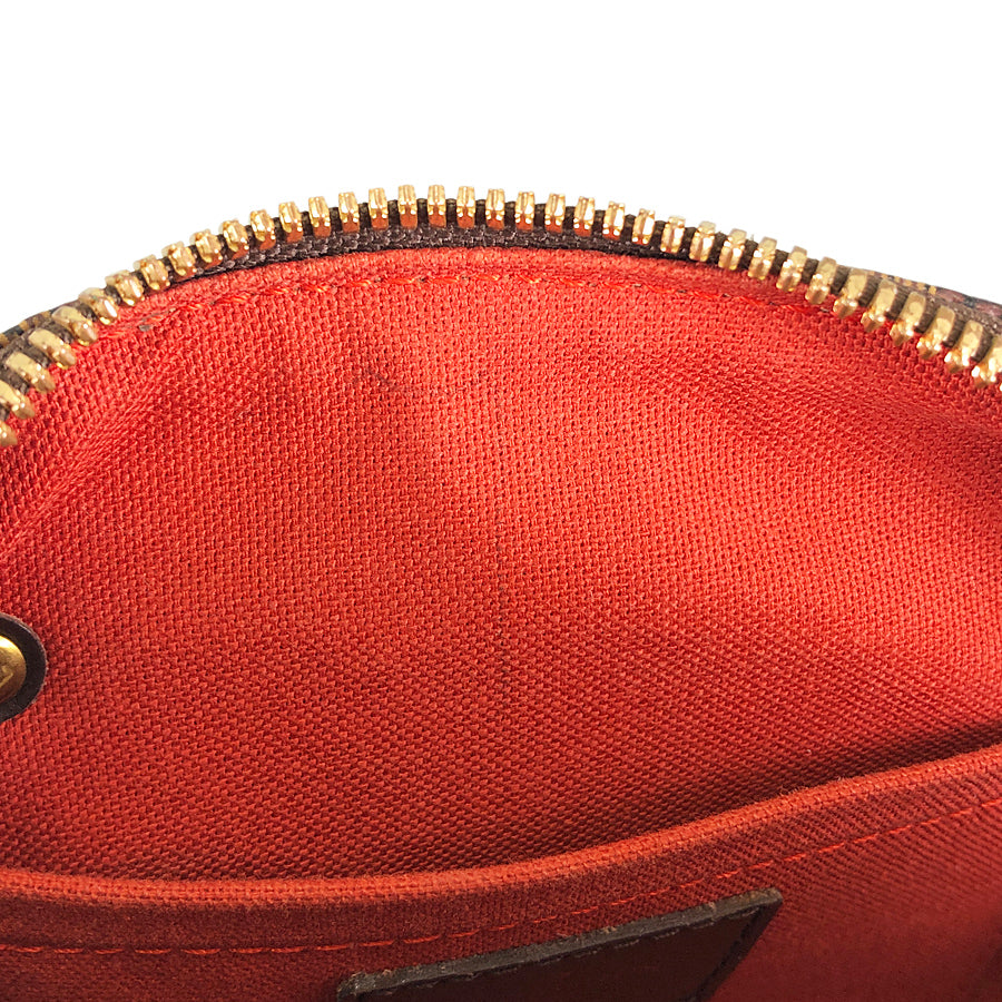 LOUIS VUITTON Damier Libera Mini Handbag
