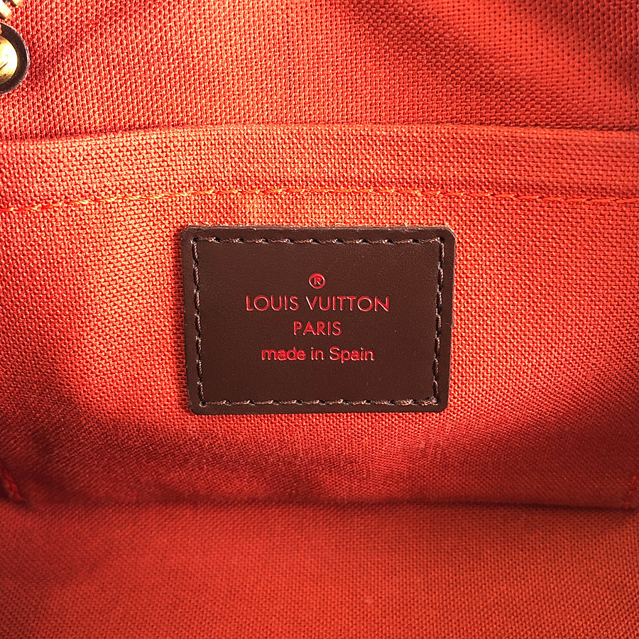 LOUIS VUITTON Damier Libera Mini Handbag