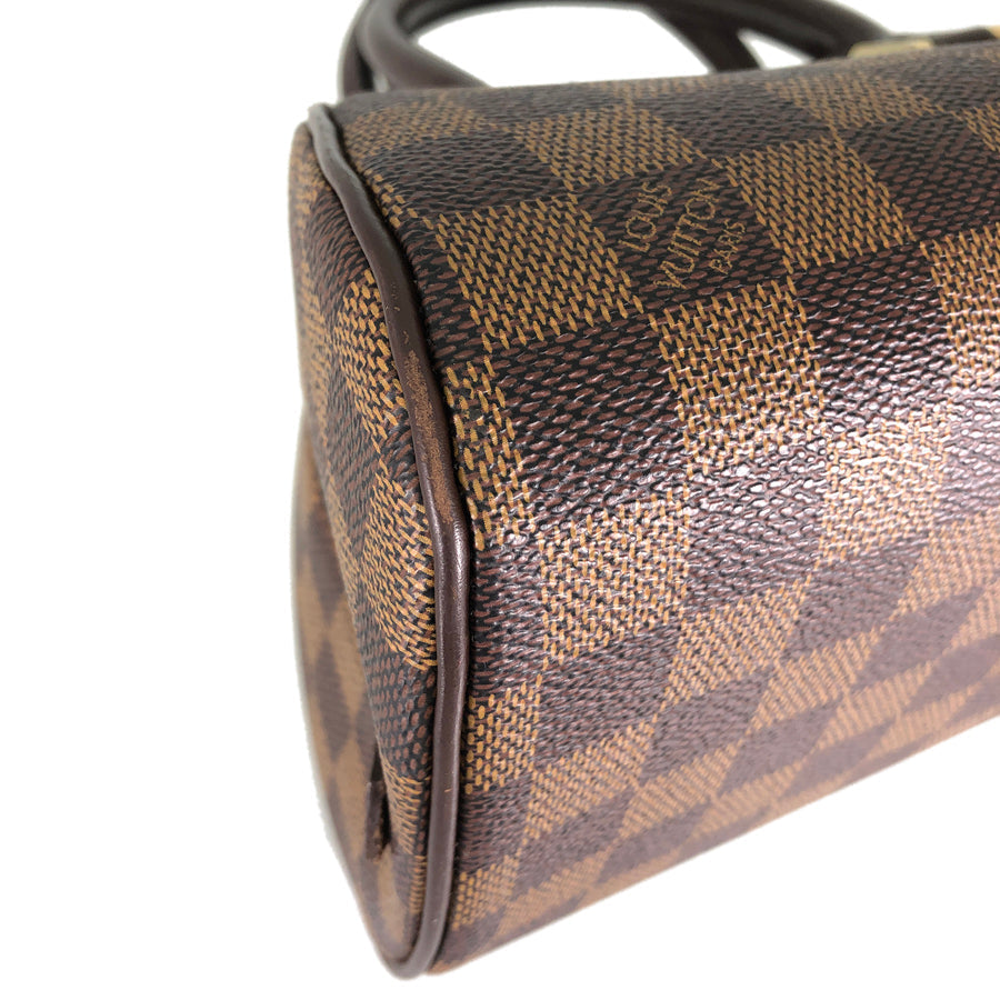 LOUIS VUITTON Damier Libera Mini Handbag