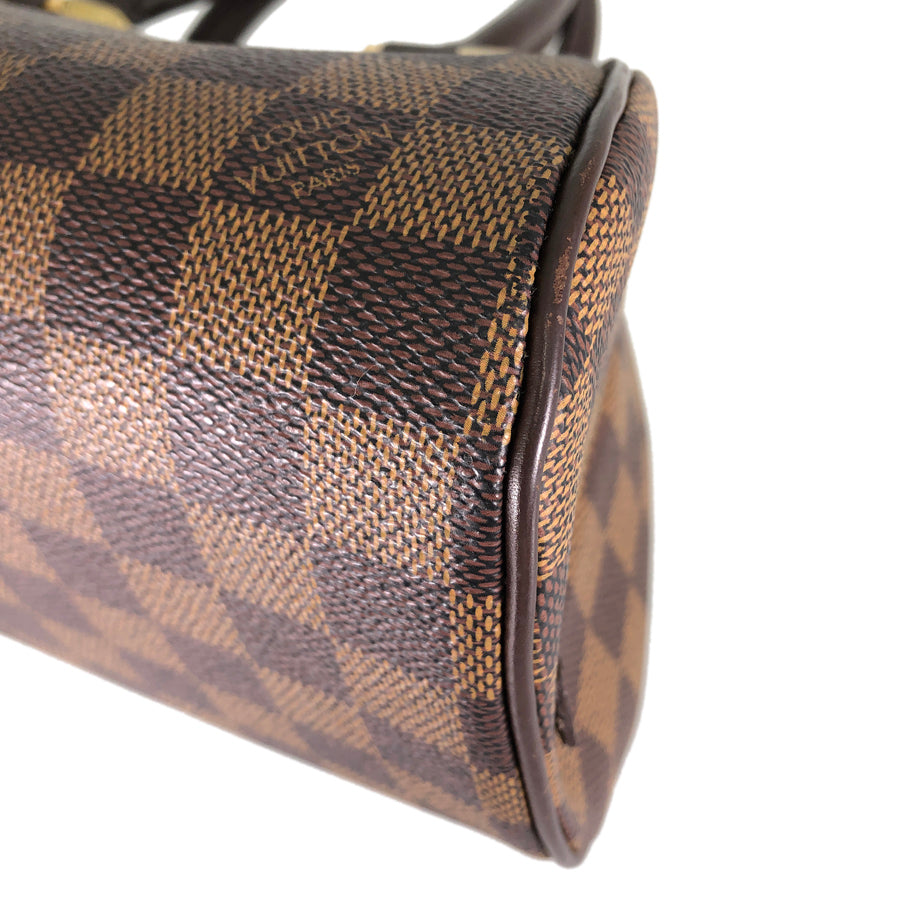 LOUIS VUITTON Damier Libera Mini Handbag