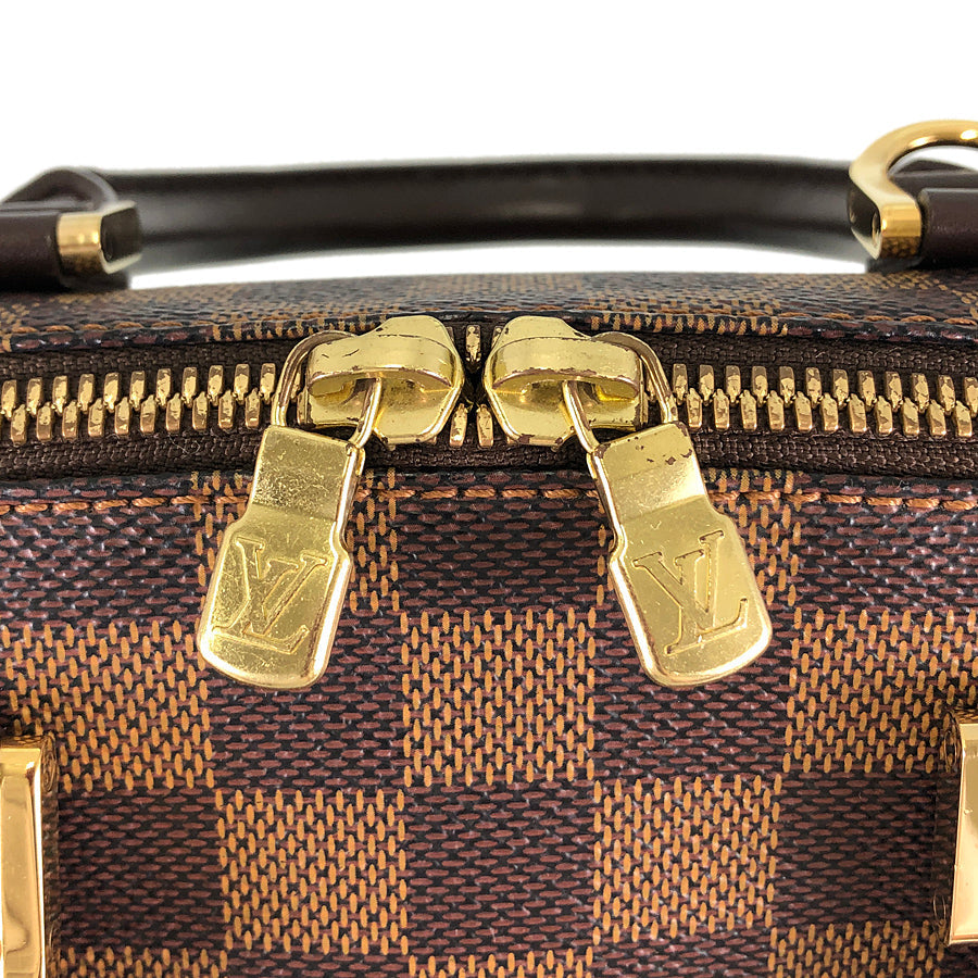 LOUIS VUITTON Damier Libera Mini Handbag
