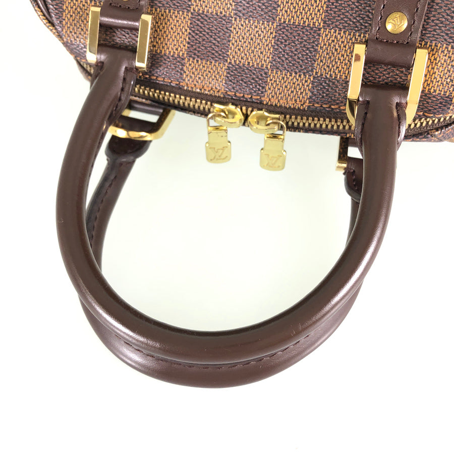 LOUIS VUITTON Damier Libera Mini Handbag