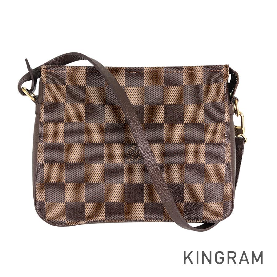 LOUIS VUITTON Damier Truth Make Up N51982 Pouch