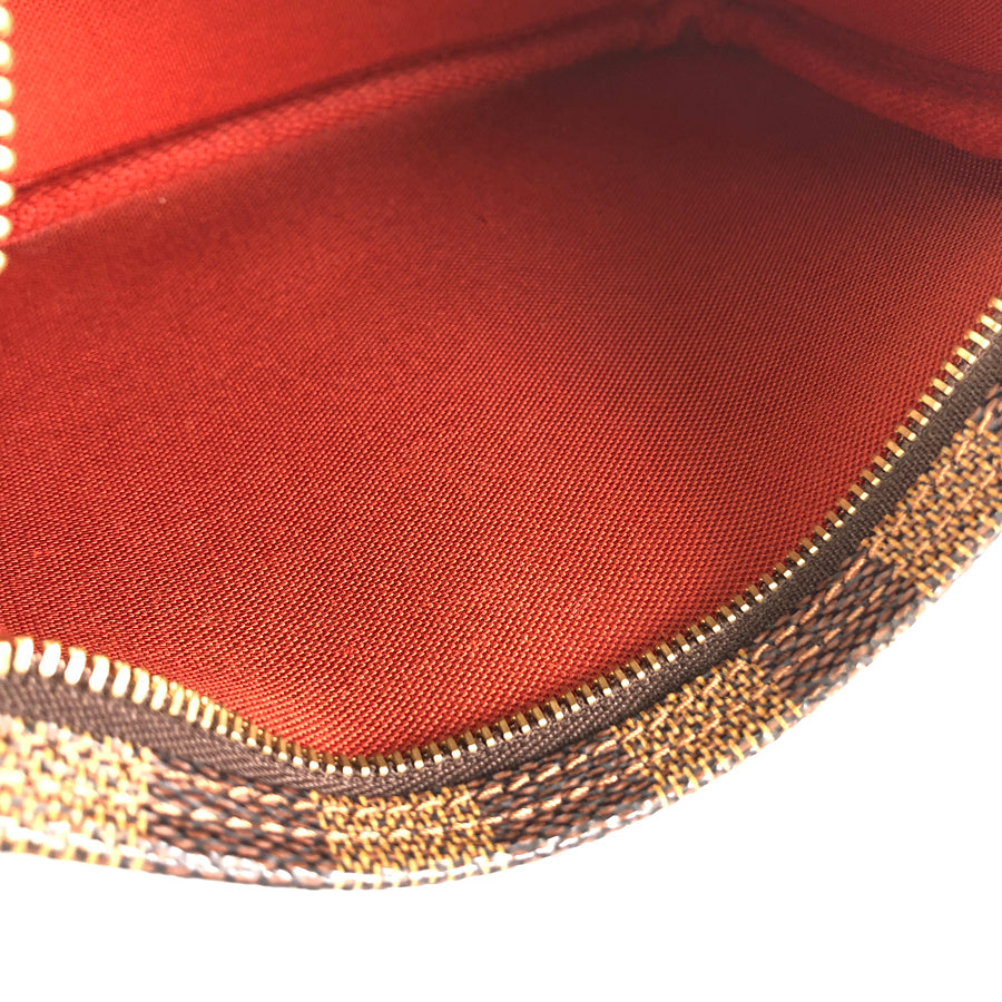 LOUIS VUITTON Damier Truth Make Up N51982 Pouch