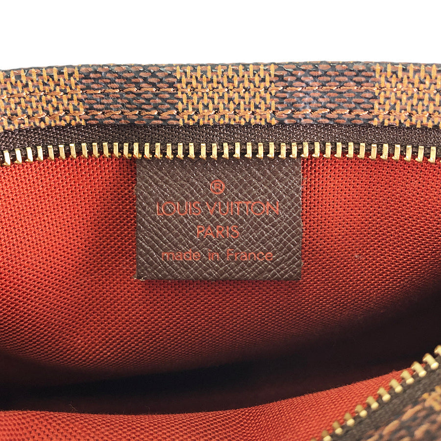 LOUIS VUITTON Damier Truth Make Up N51982 Pouch