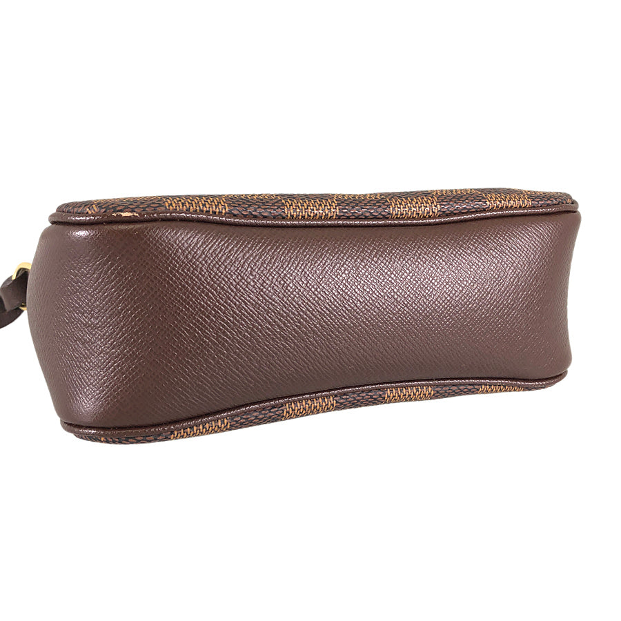 LOUIS VUITTON Damier Truth Make Up N51982 Pouch