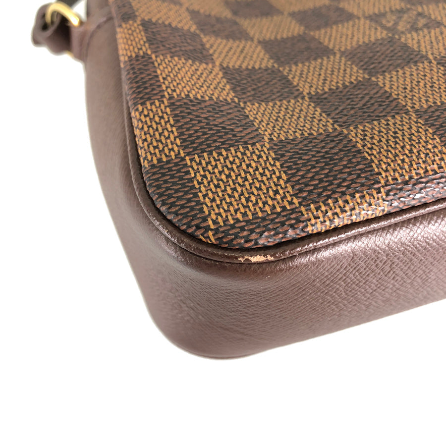 LOUIS VUITTON Damier Truth Make Up N51982 Pouch