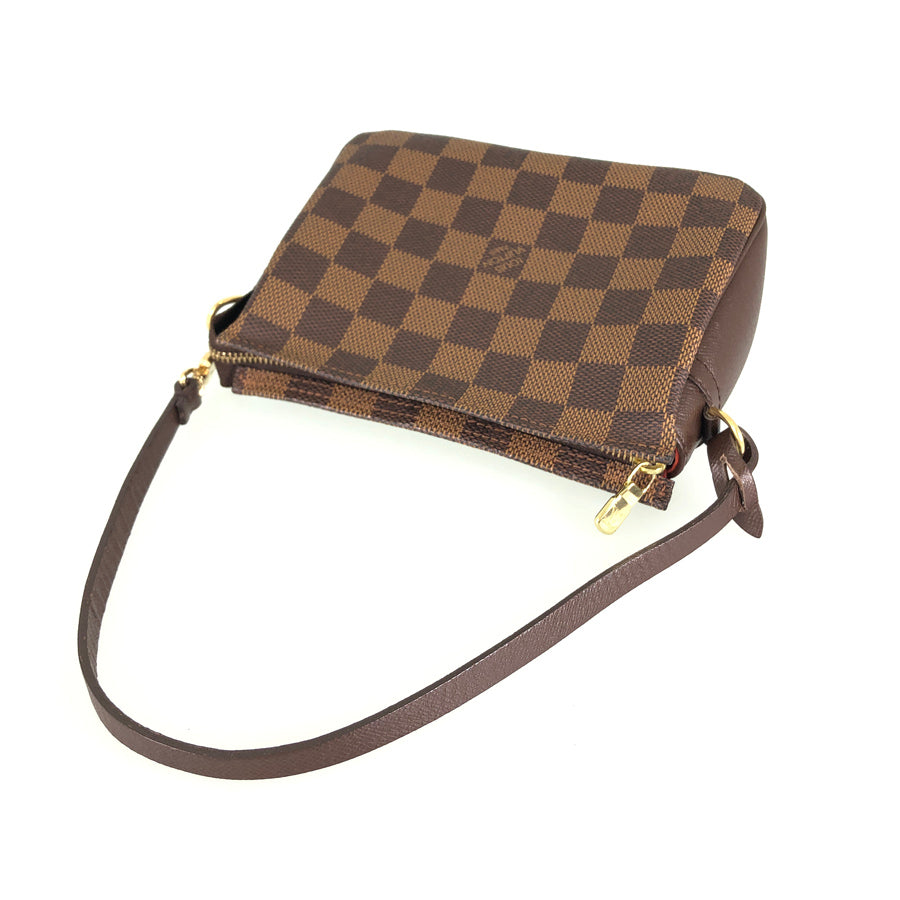 LOUIS VUITTON Damier Truth Make Up N51982 Pouch