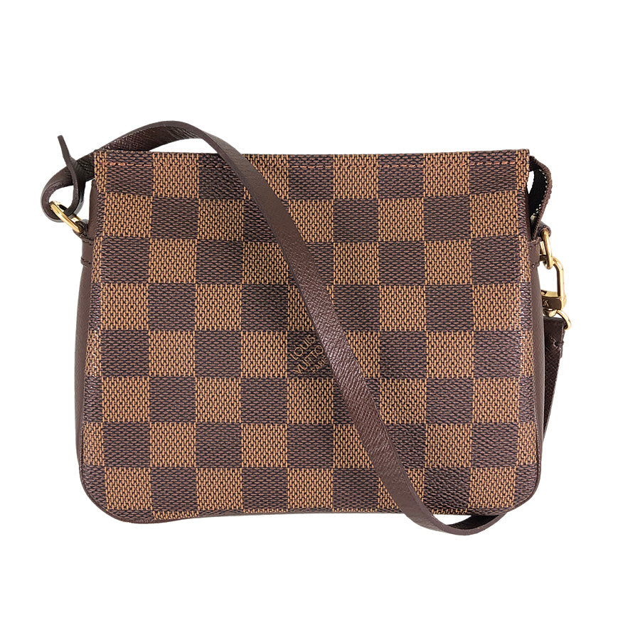 LOUIS VUITTON Damier Truth Make Up N51982 Pouch
