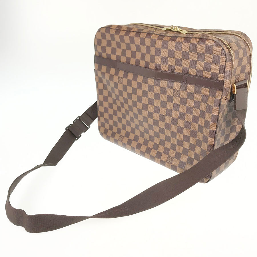 LOUIS VUITTON Damier Dorsoduro N45251 Briefcase