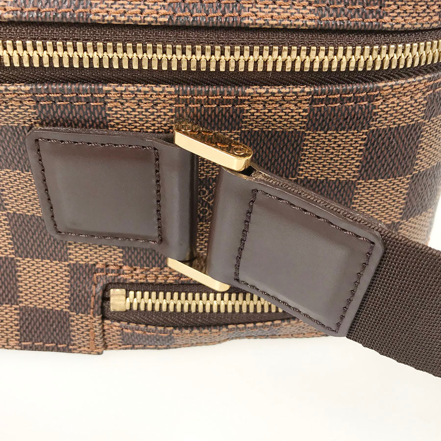 LOUIS VUITTON Damier Dorsoduro N45251 Briefcase