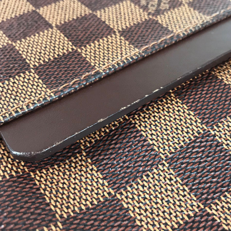 LOUIS VUITTON Damier Dorsoduro N45251 Briefcase