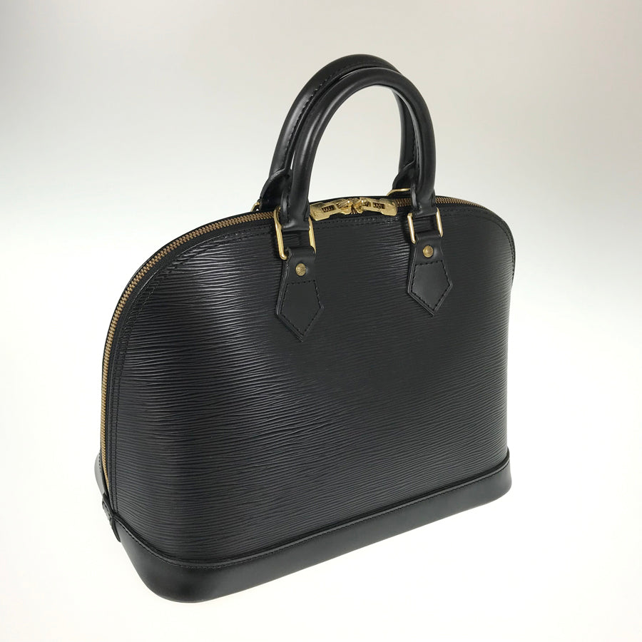 LOUIS VUITTON Epi Alma M52142 Hand bag