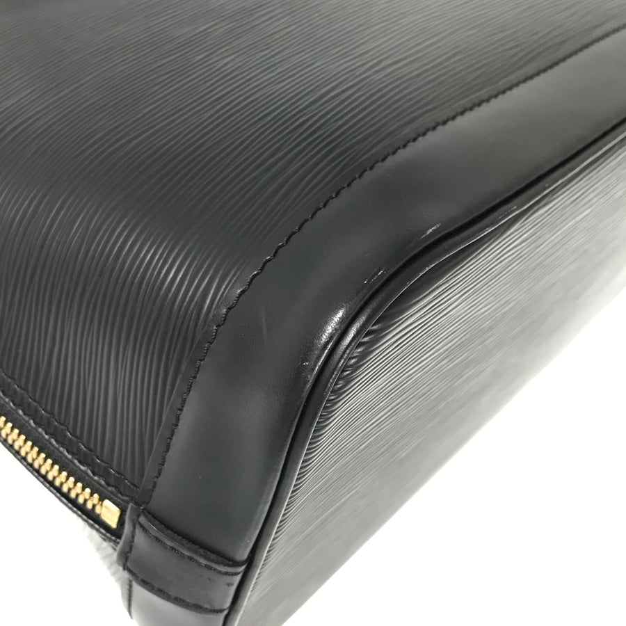 LOUIS VUITTON Epi Alma M52142 Hand bag
