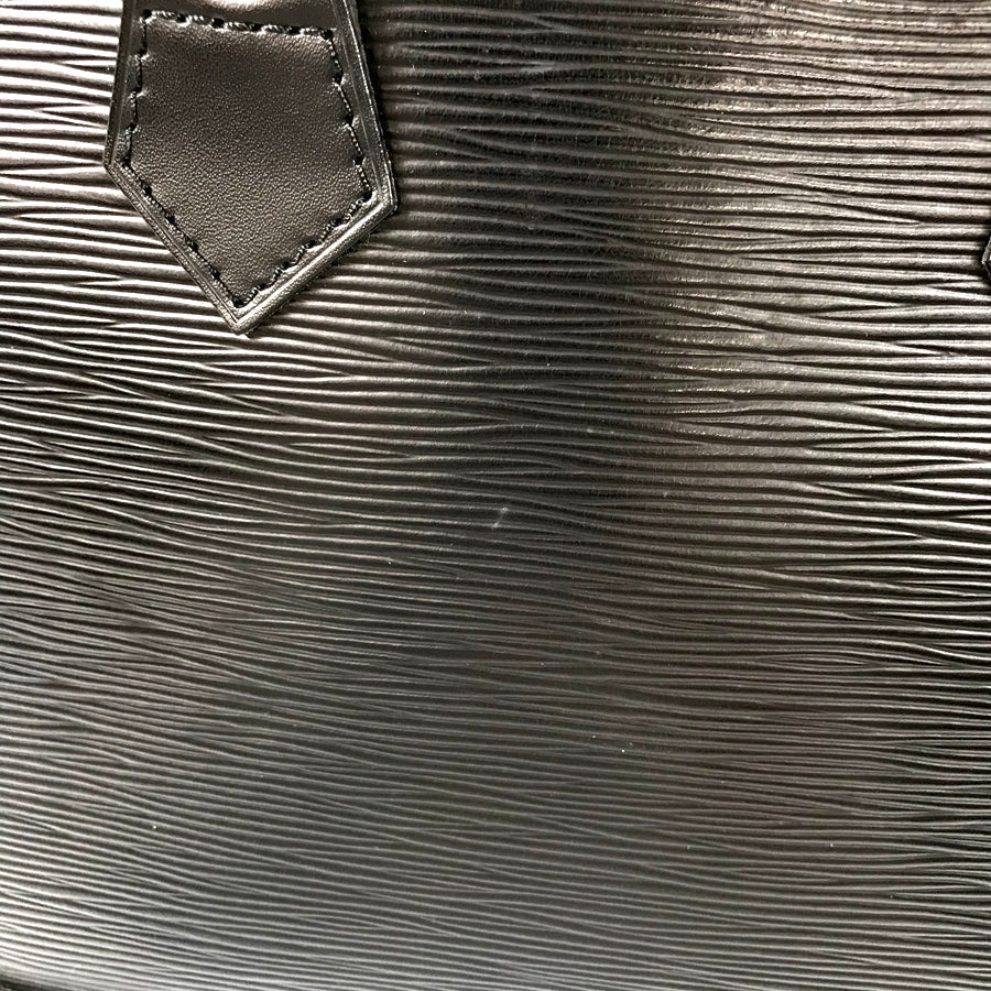 LOUIS VUITTON Epi Alma M52142 Hand bag
