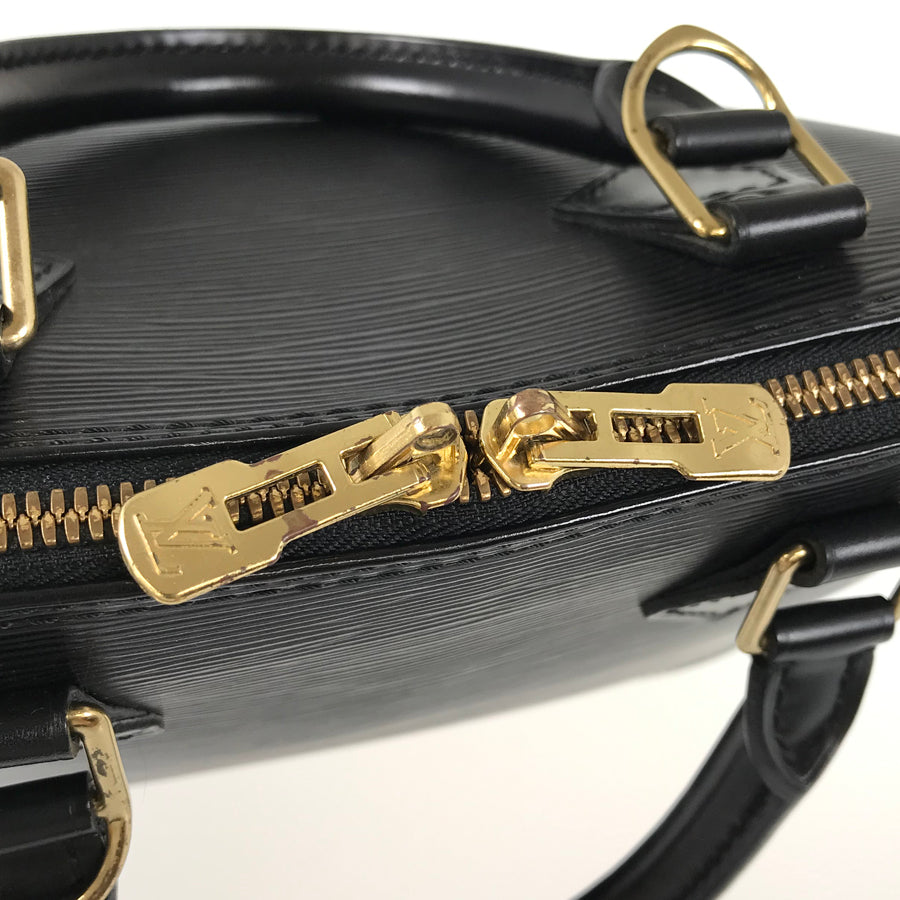 LOUIS VUITTON Epi Alma M52142 Hand bag