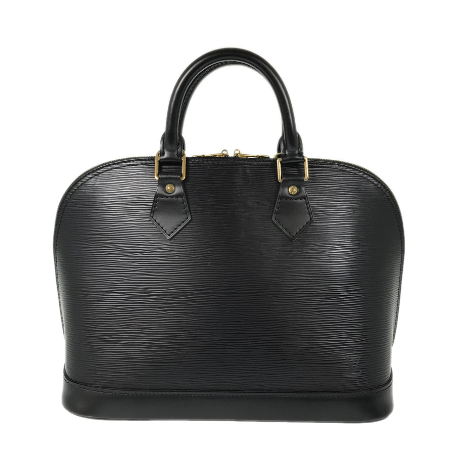 LOUIS VUITTON Epi Alma M52142 Hand bag