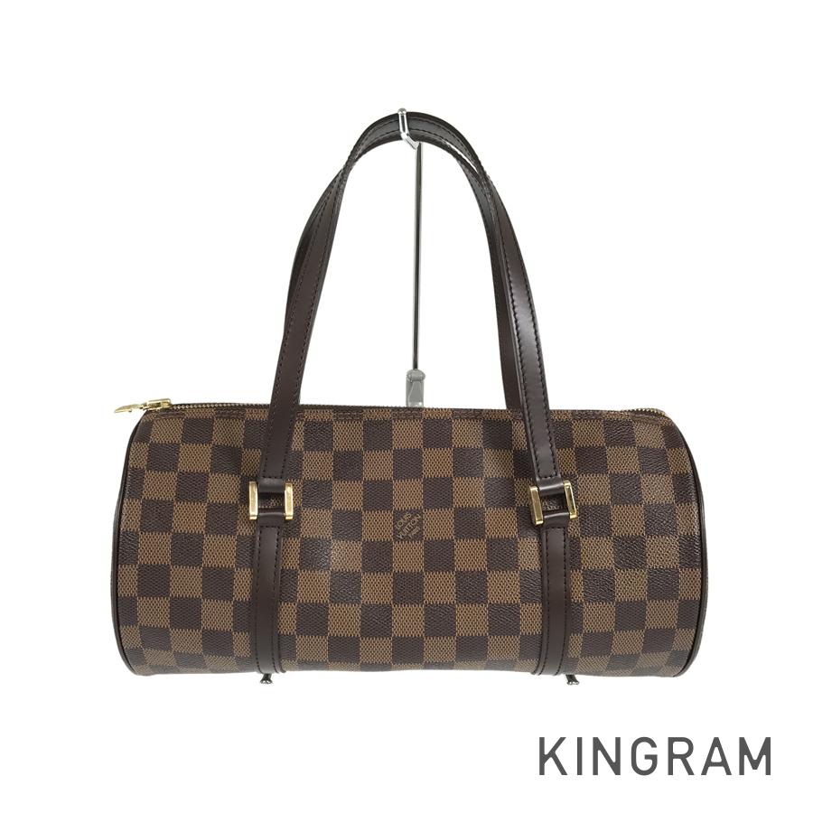 LOUIS VUITTON Damier Papillon PM N51304 Hand bag