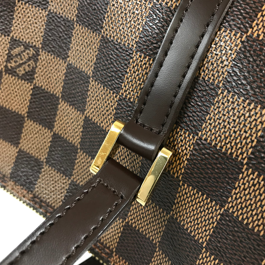 LOUIS VUITTON Damier Papillon PM N51304 Hand bag