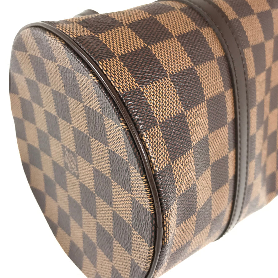 LOUIS VUITTON Damier Papillon PM N51304 Hand bag