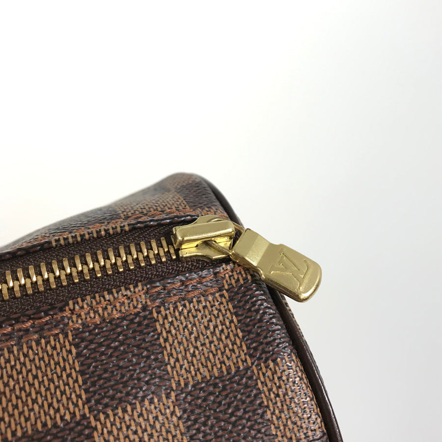LOUIS VUITTON Damier Papillon PM N51304 Hand bag