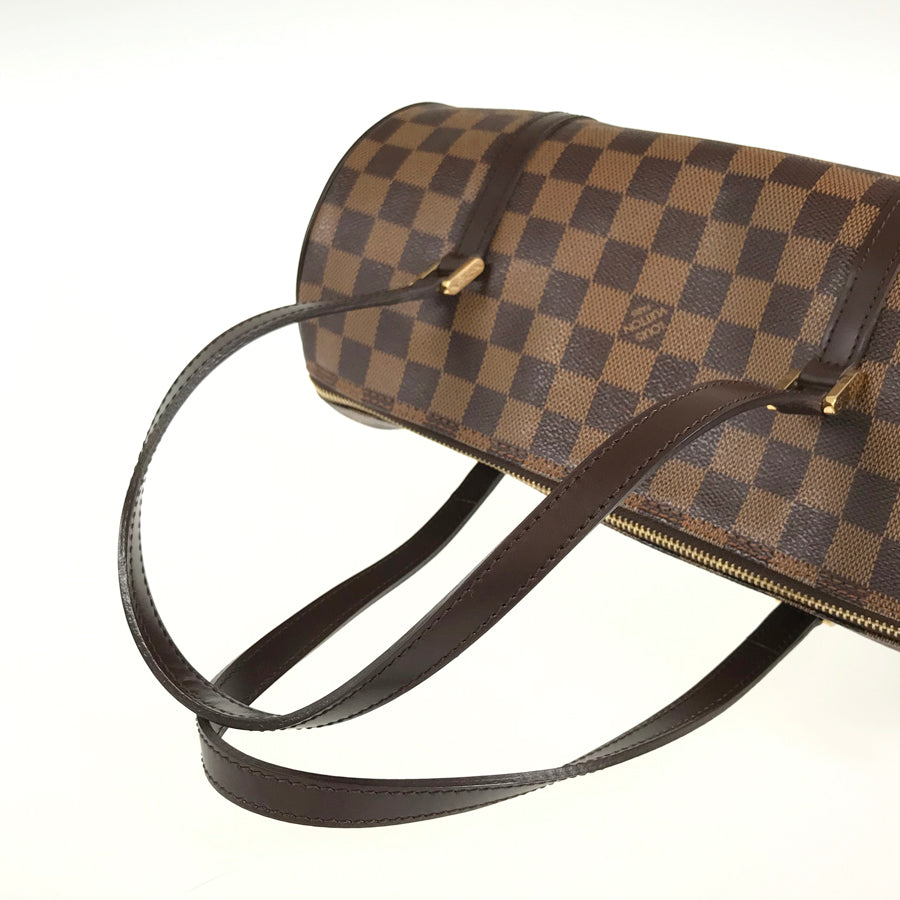 LOUIS VUITTON Damier Papillon PM N51304 Hand bag