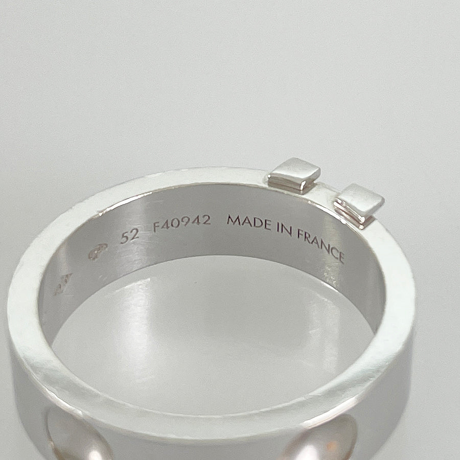 LOUIS VUITTON Bergen Plant LV Q9K97E Ring