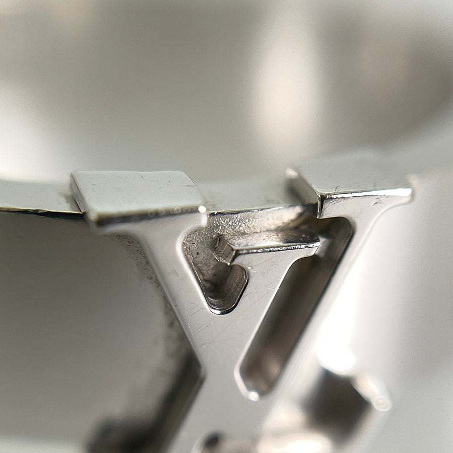 LOUIS VUITTON Bergen Plant LV Q9K97E Ring