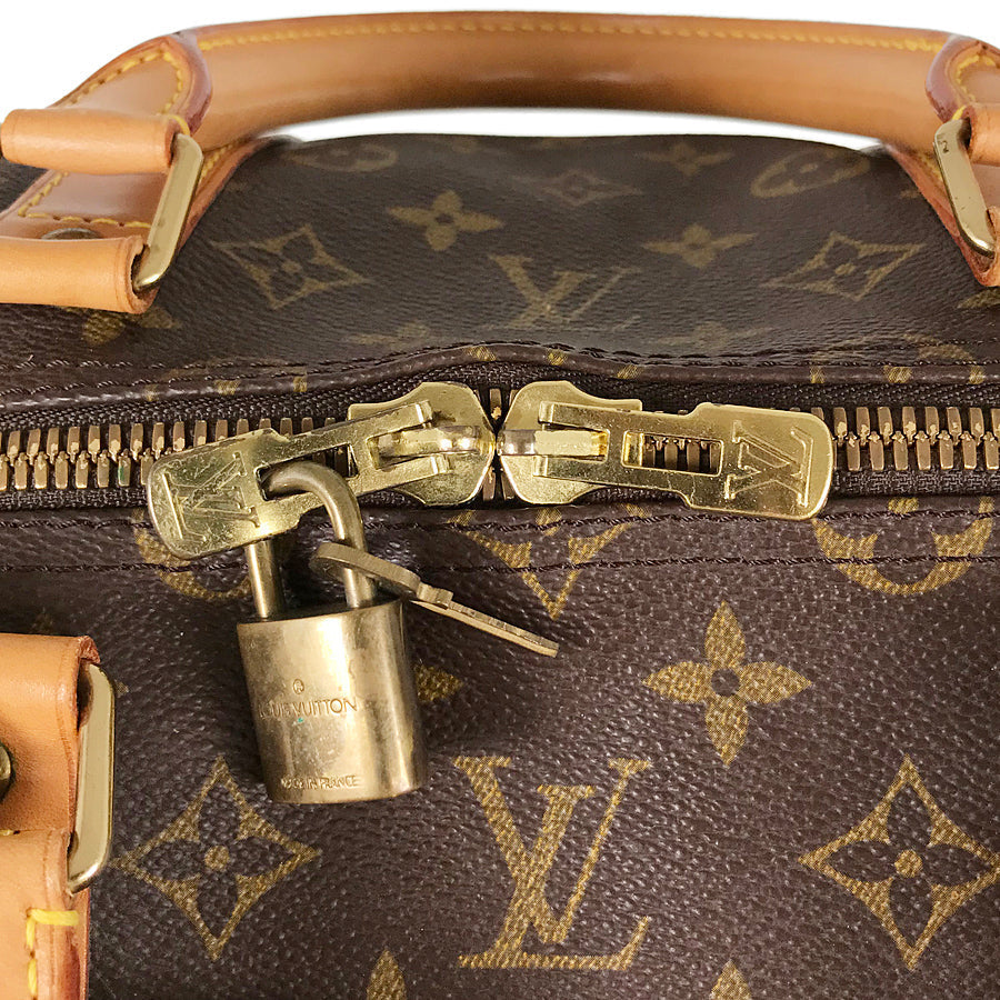 LOUIS VUITTON Boston bag
