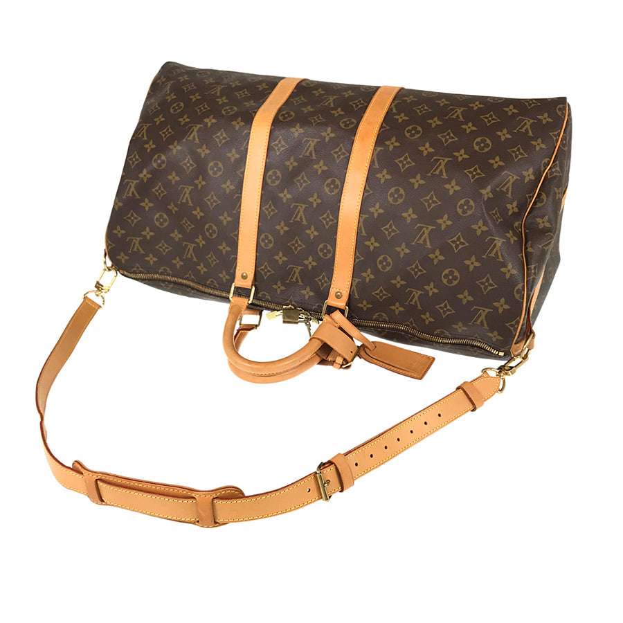 LOUIS VUITTON Boston bag