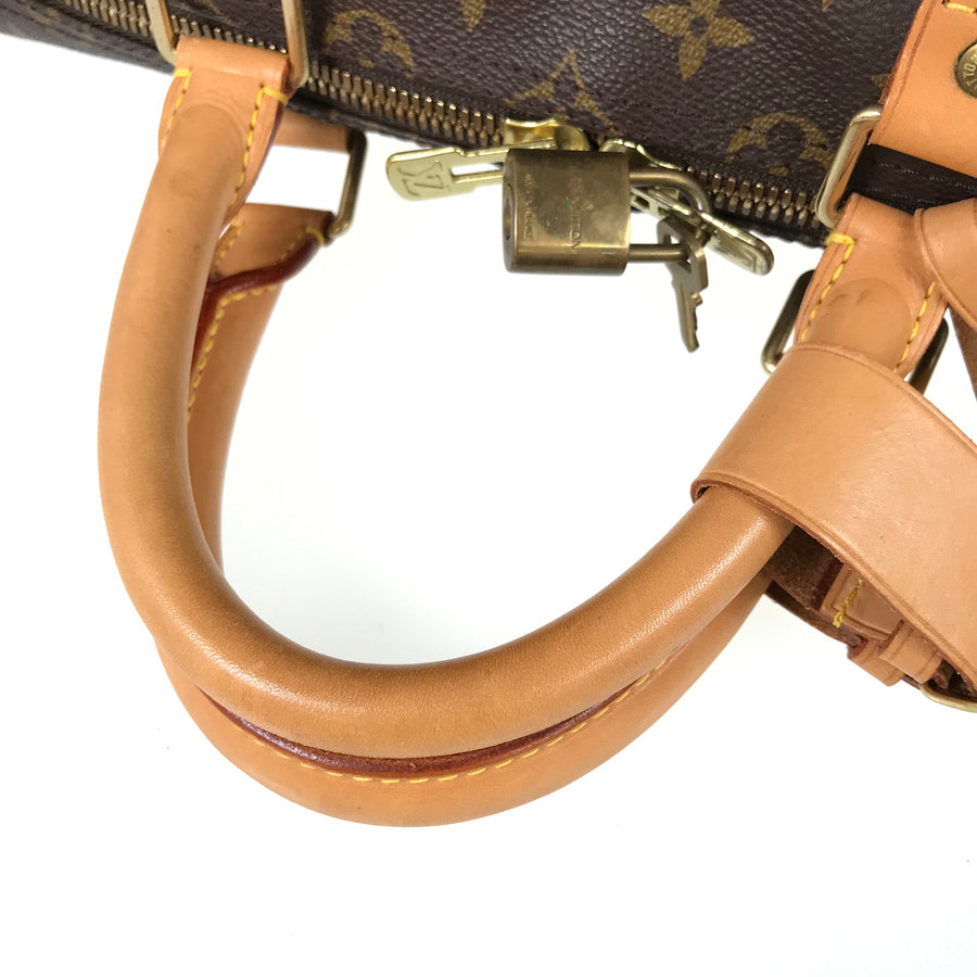 LOUIS VUITTON Boston bag