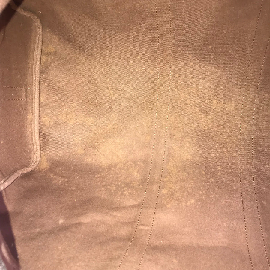 LOUIS VUITTON Boston bag
