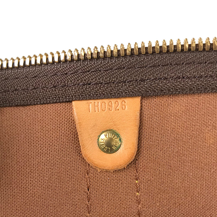 LOUIS VUITTON Boston bag