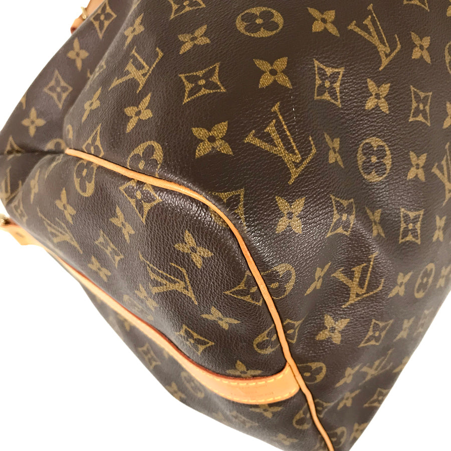 LOUIS VUITTON Boston bag