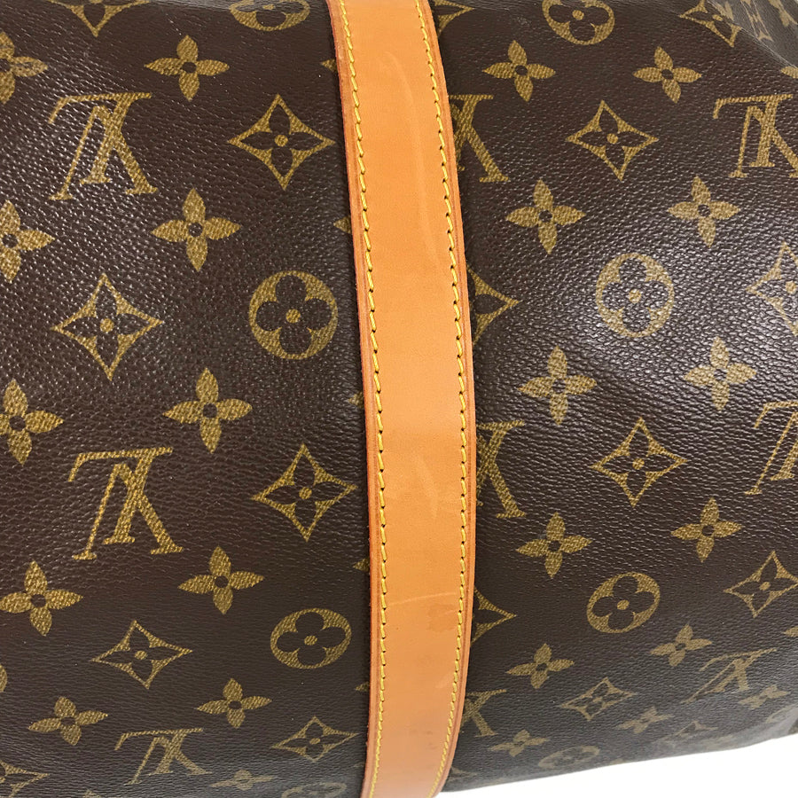 LOUIS VUITTON Boston bag