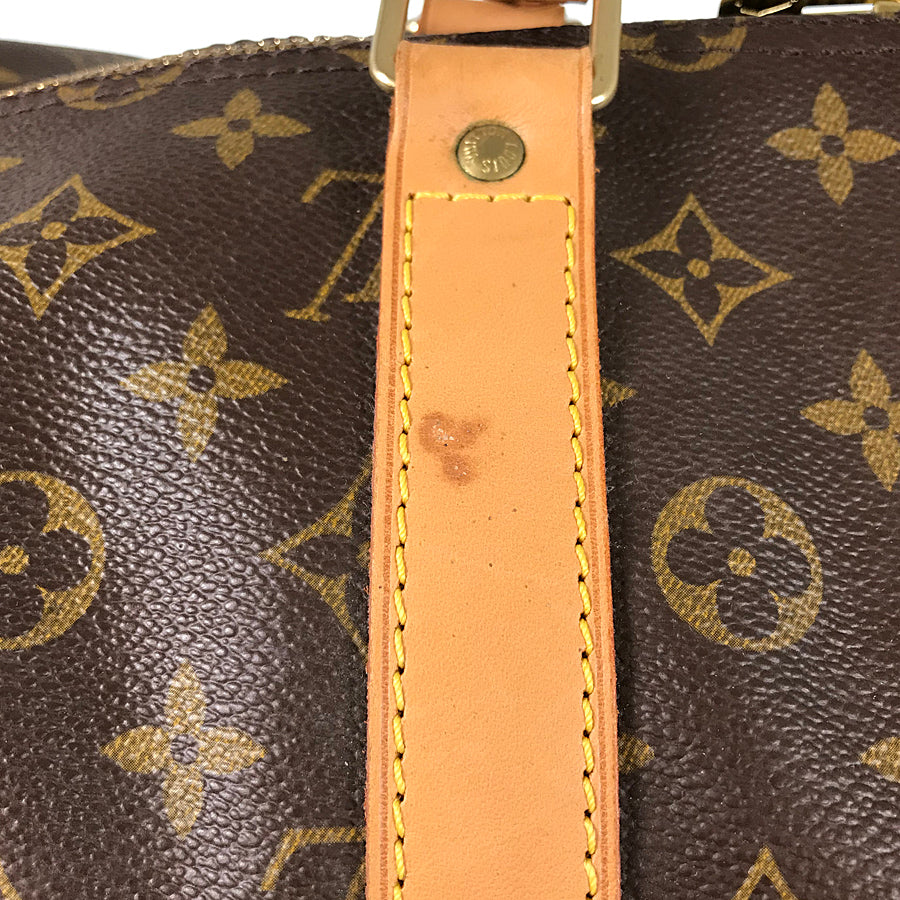 LOUIS VUITTON Boston bag