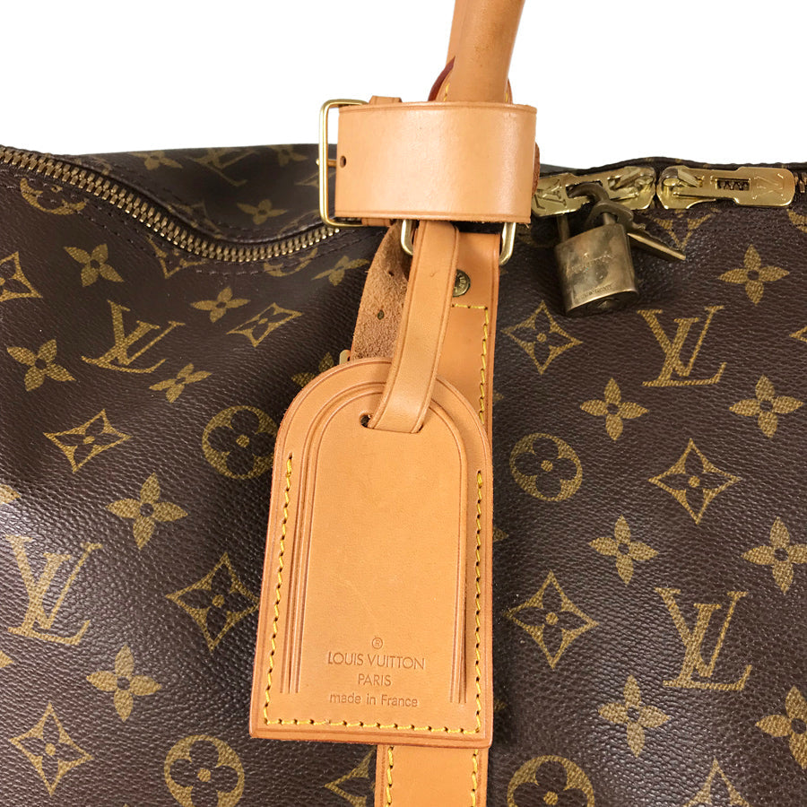 LOUIS VUITTON Boston bag