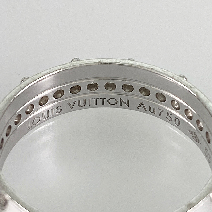 LOUIS VUITTON Amplee No. 13(53) ring