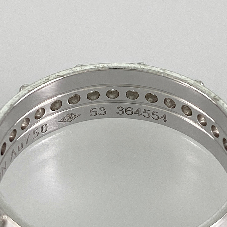 LOUIS VUITTON Amplee No. 13(53) ring