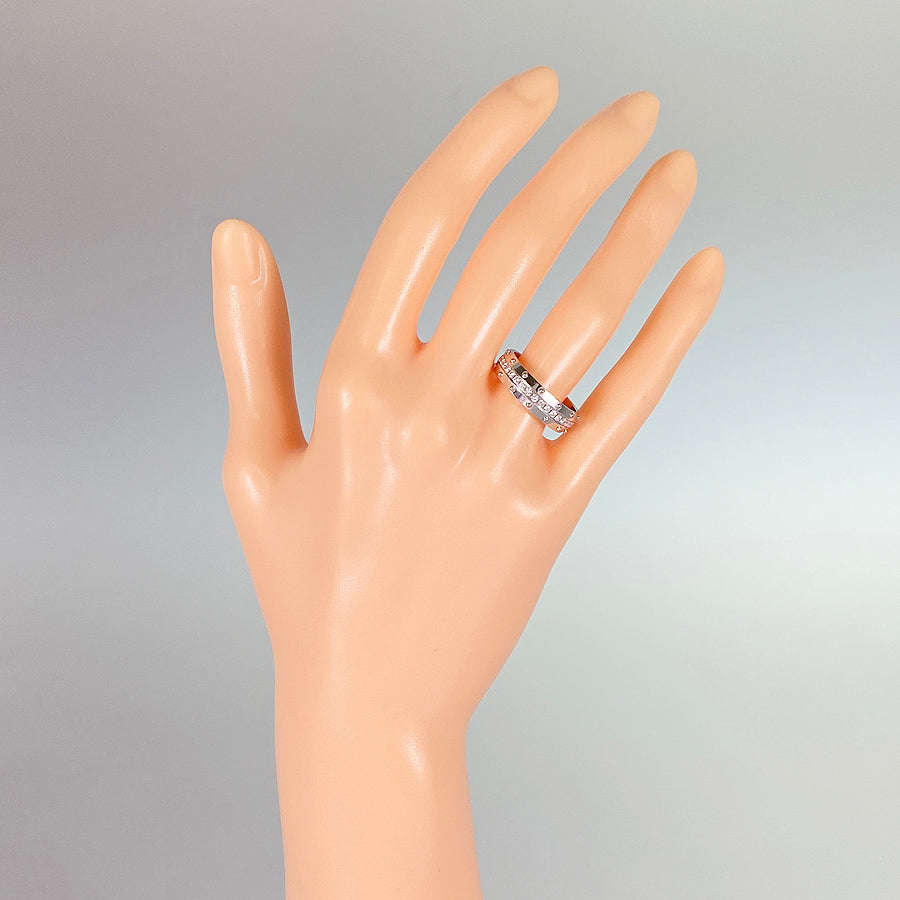 LOUIS VUITTON Amplee No. 13(53) ring