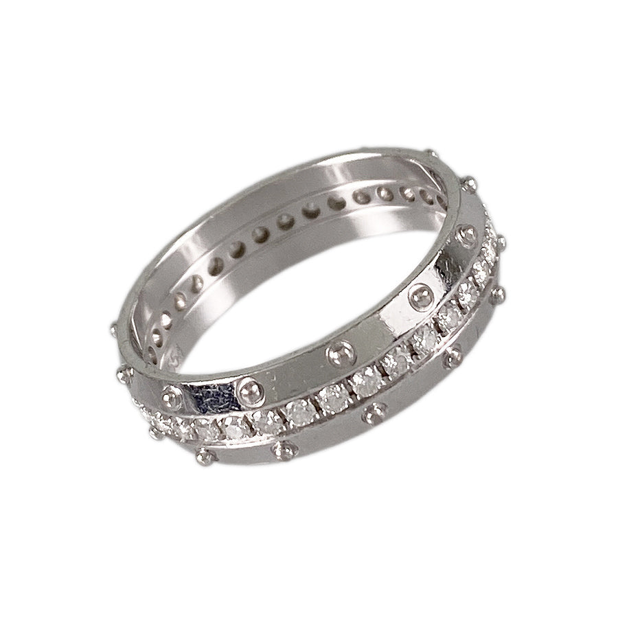 LOUIS VUITTON Amplee No. 13(53) ring