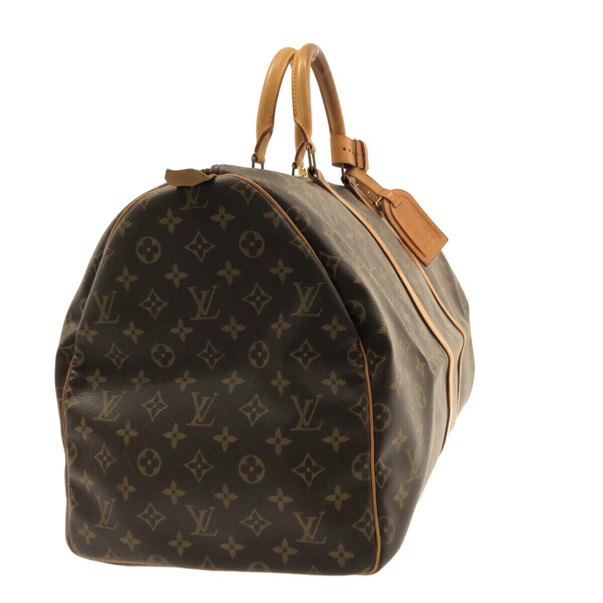 Louis Vuitton Boston Bag Monogram Keepall 55 M41424