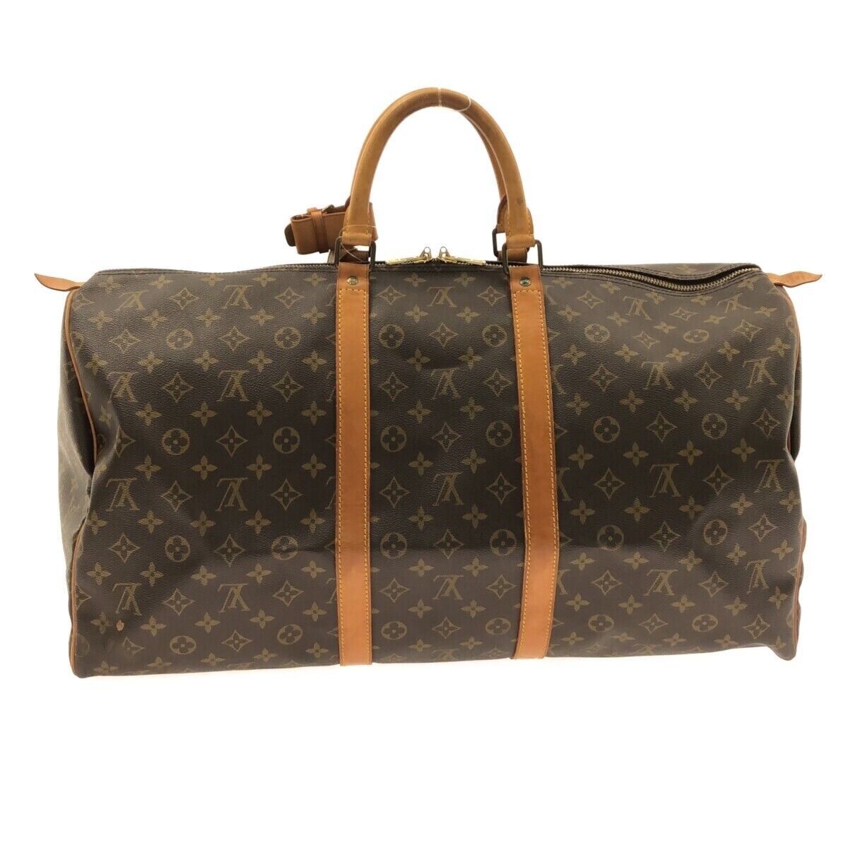 Louis Vuitton Boston Bag Monogram Keepall 55 M41424