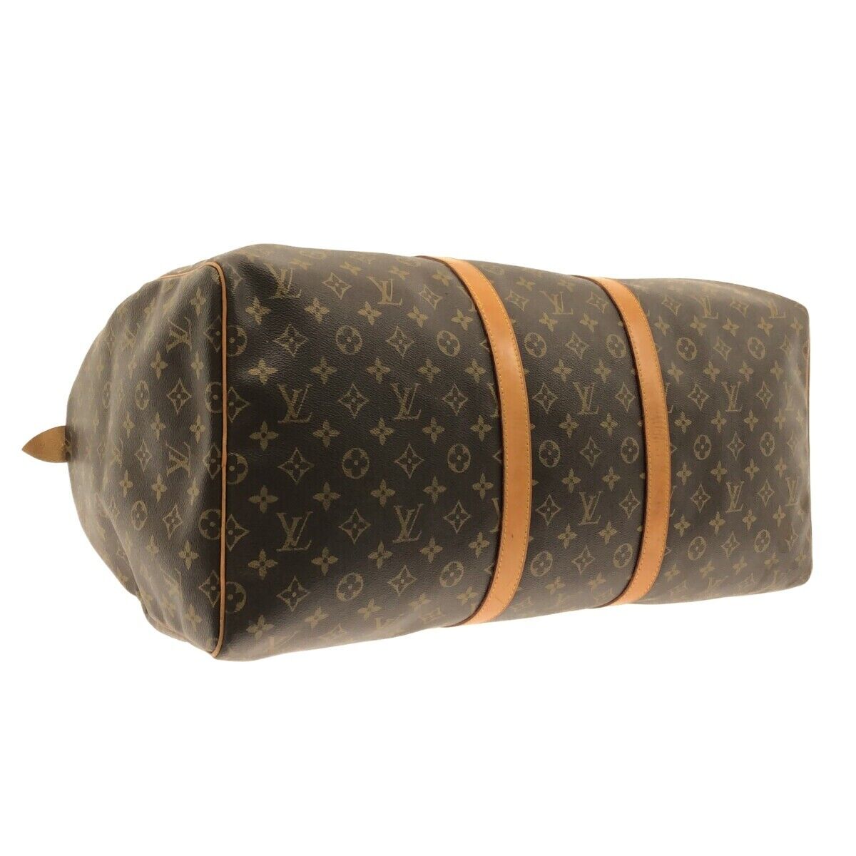 Louis Vuitton Boston Bag Monogram Keepall 55 M41424