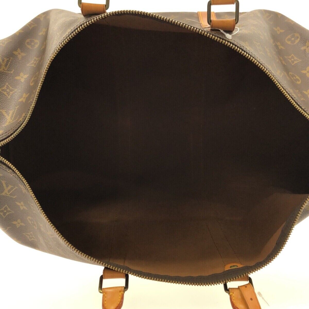 Louis Vuitton Boston Bag Monogram Keepall 55 M41424