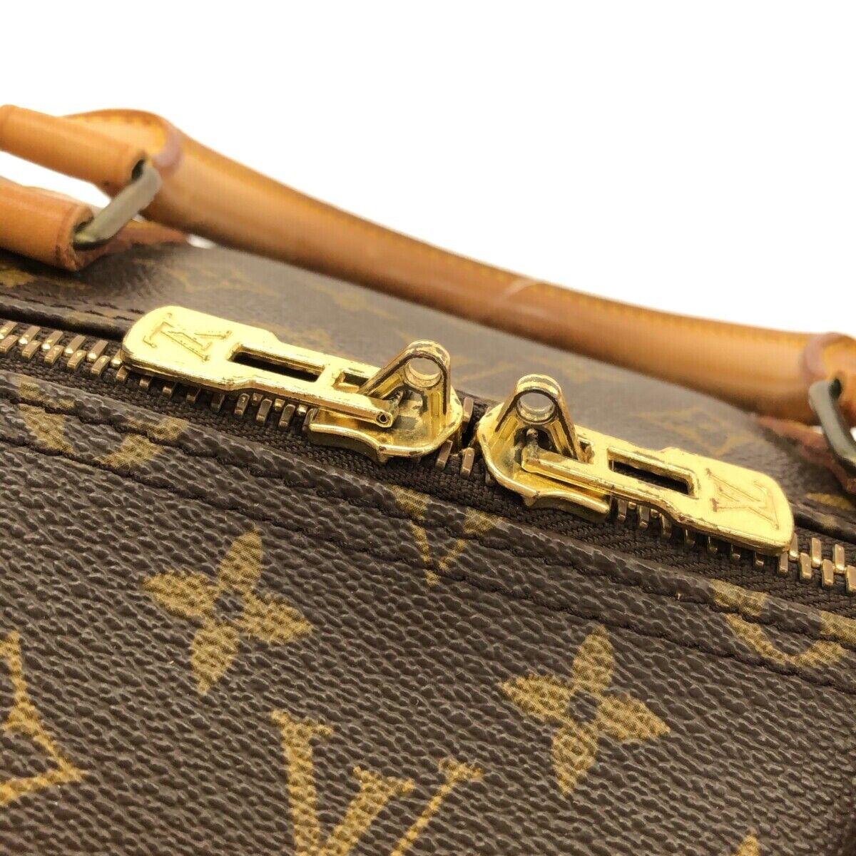 Louis Vuitton Boston Bag Monogram Keepall 55 M41424