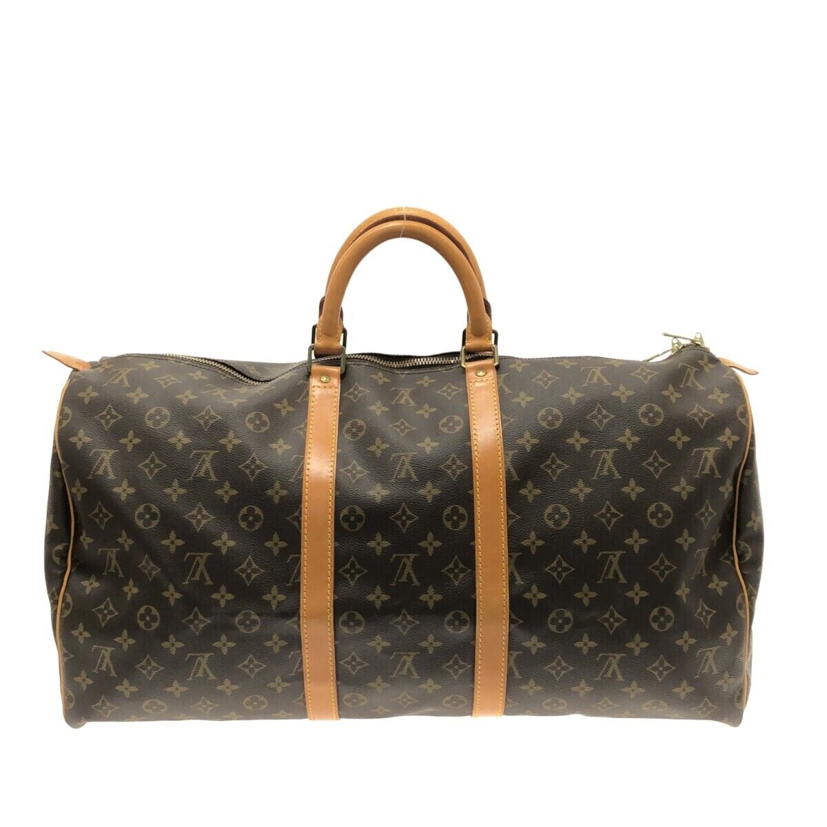 Louis Vuitton Boston Bag Monogram Keepall 55 M41424