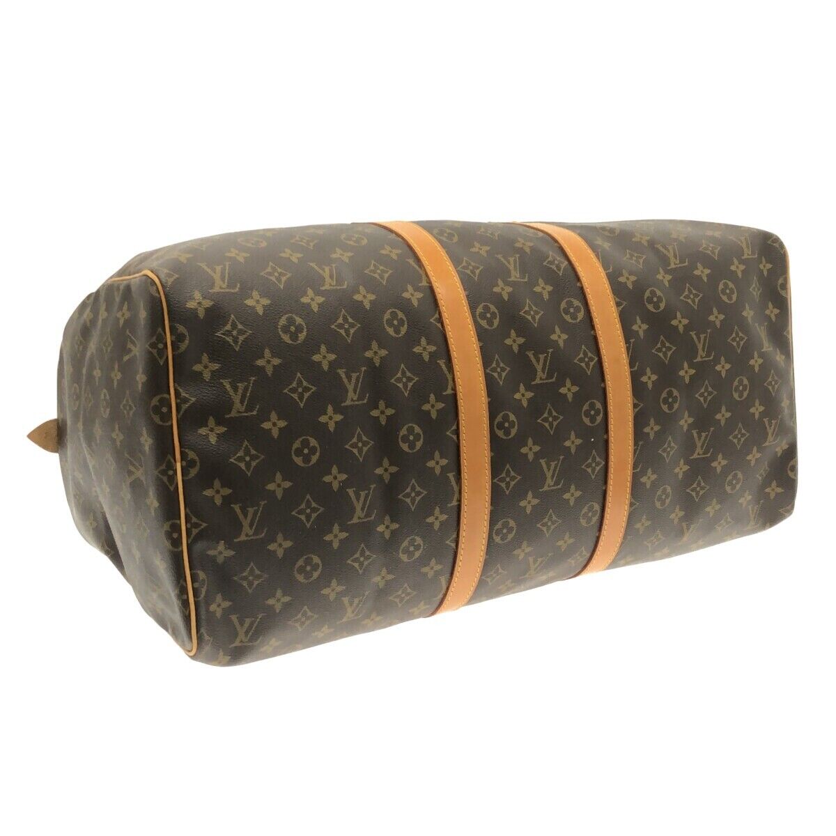 Louis Vuitton Boston Bag Monogram Keepall 55 M41424
